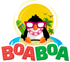 BoaBoa Casino Logo